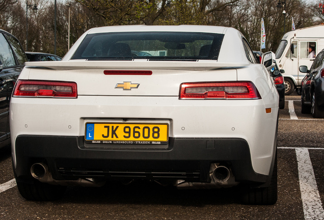 Chevrolet Camaro SS 2014