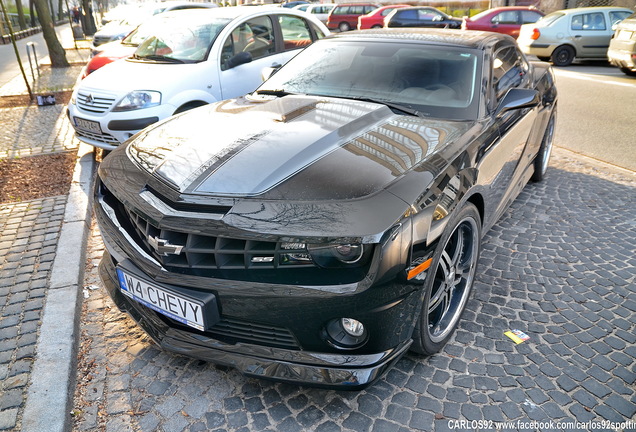 Chevrolet Camaro SS