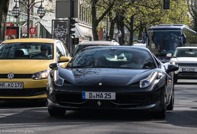 Ferrari 458 Italia