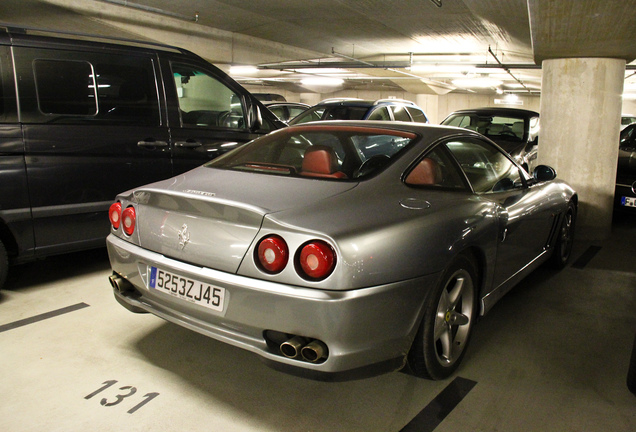 Ferrari 550 Maranello