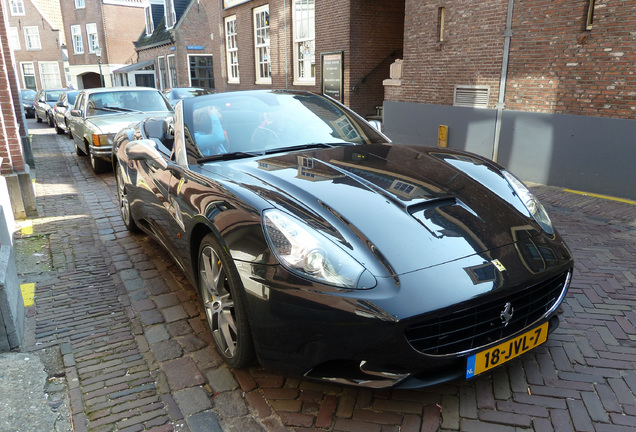 Ferrari California Vintage Package