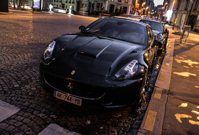 Ferrari California