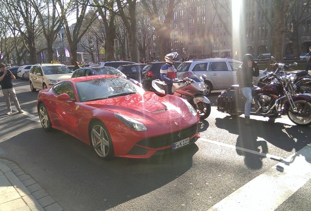 Ferrari F12berlinetta