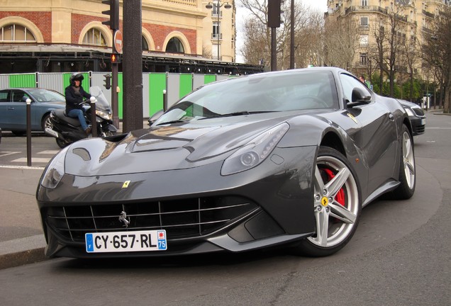 Ferrari F12berlinetta