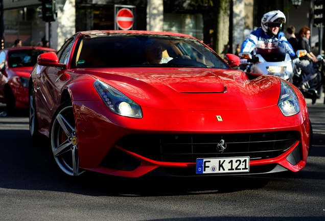 Ferrari F12berlinetta