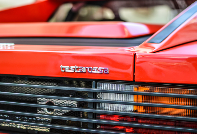 Ferrari Testarossa