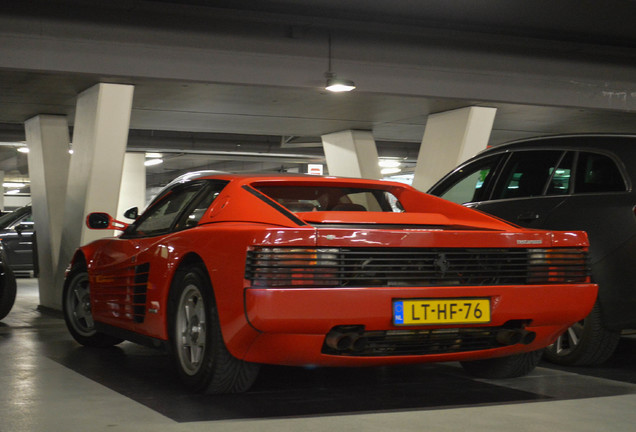 Ferrari Testarossa