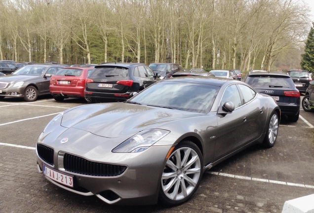 Fisker Karma