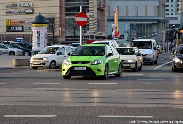 Ford Focus RS 2009