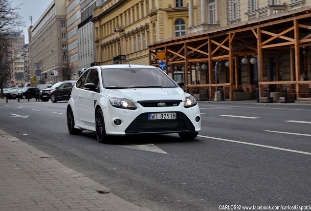 Ford Focus RS 2009