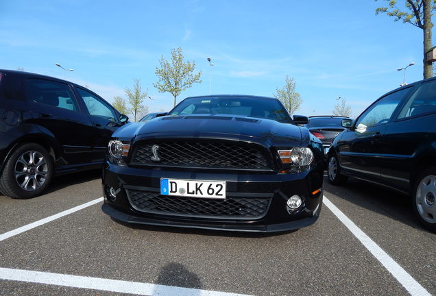 Ford Mustang Shelby GT500 2010