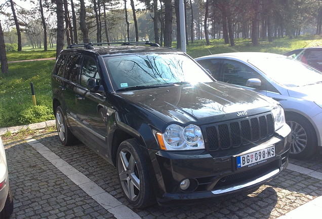 Jeep Grand Cherokee SRT-8 2005