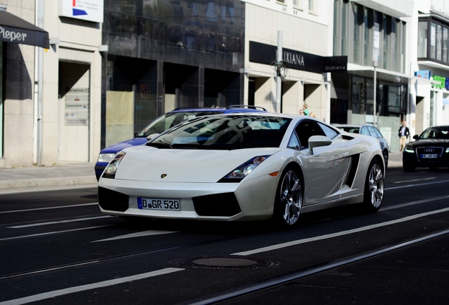 Lamborghini Gallardo