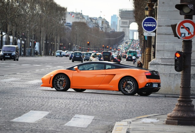 Lamborghini Gallardo LP560-4 Bicolore