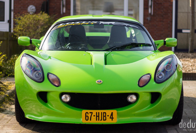 Lotus Elise S2 135R