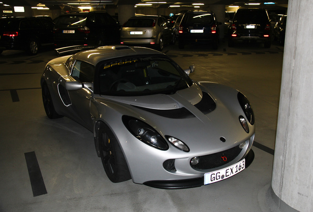 Lotus Exige S2