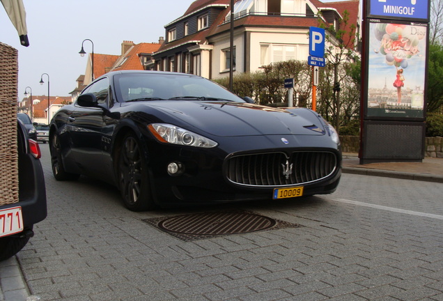 Maserati GranTurismo