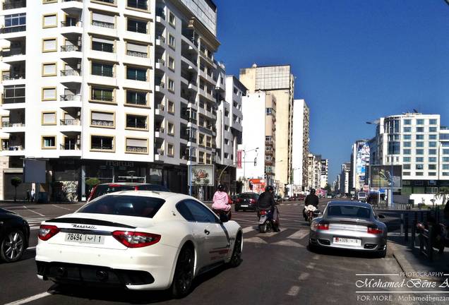 Maserati GranTurismo MC Stradale