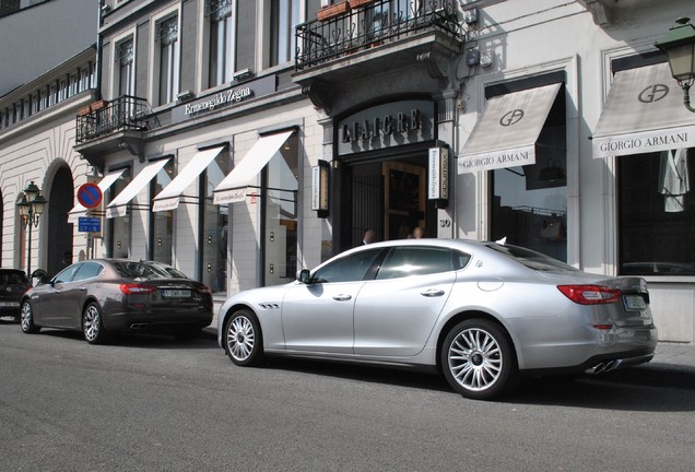 Maserati Quattroporte S 2013