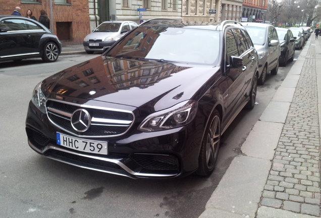 Mercedes-Benz E 63 AMG S Estate S212