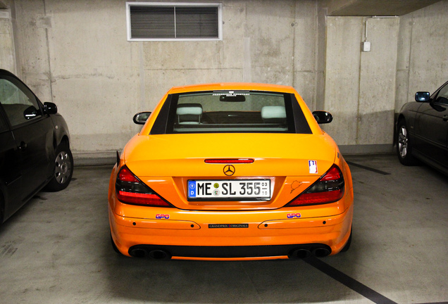 Mercedes-Benz SL 55 AMG R230