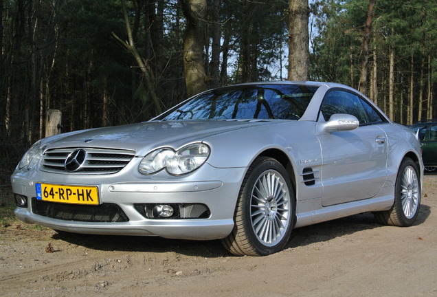 Mercedes-Benz SL 55 AMG R230