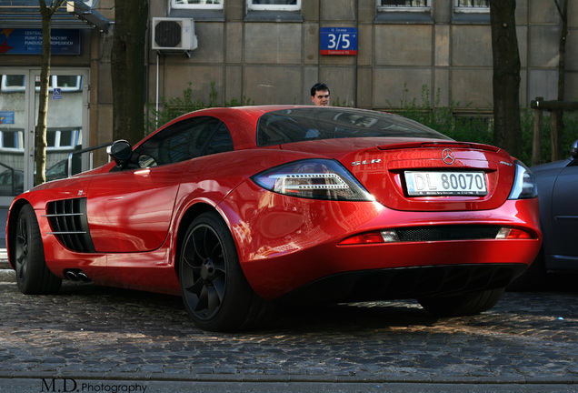 Mercedes-Benz SLR McLaren