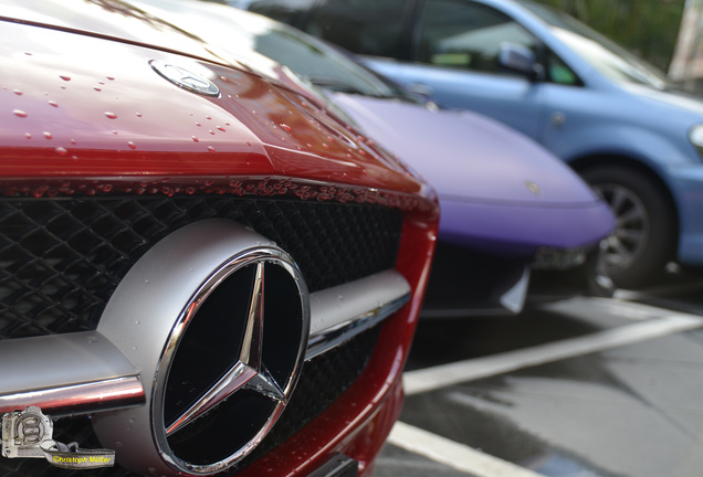 Mercedes-Benz SLS AMG