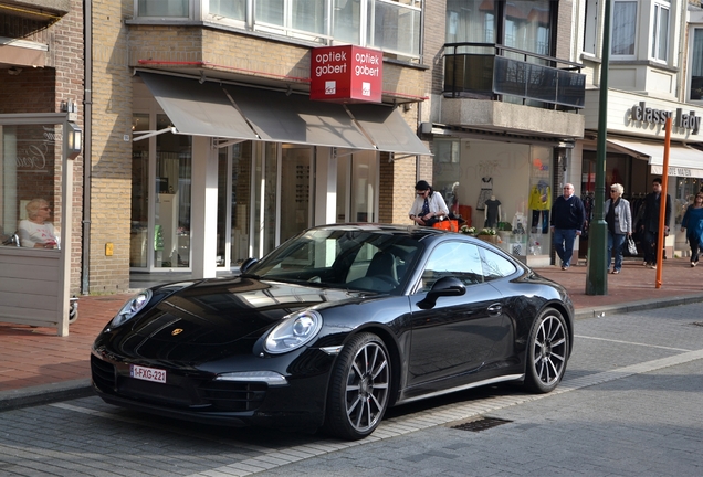 Porsche 991 Carrera 4S MkI