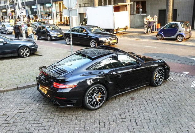 Porsche 991 Turbo S MkI