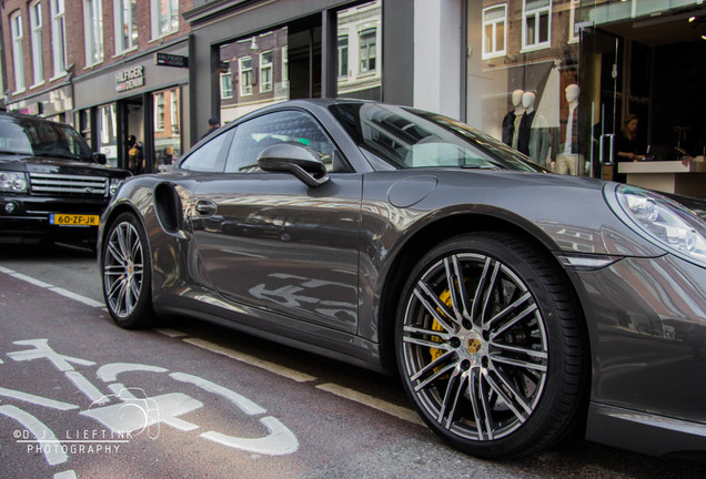 Porsche 991 Turbo S MkI