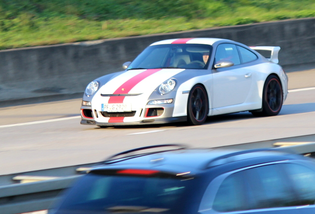 Porsche 997 GT3 MkI