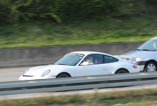 Porsche 997 GT3 MkI