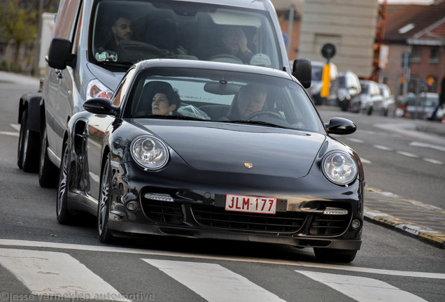 Porsche 997 Turbo MkI