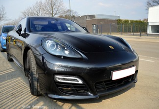 Porsche 970 Panamera Turbo MkI