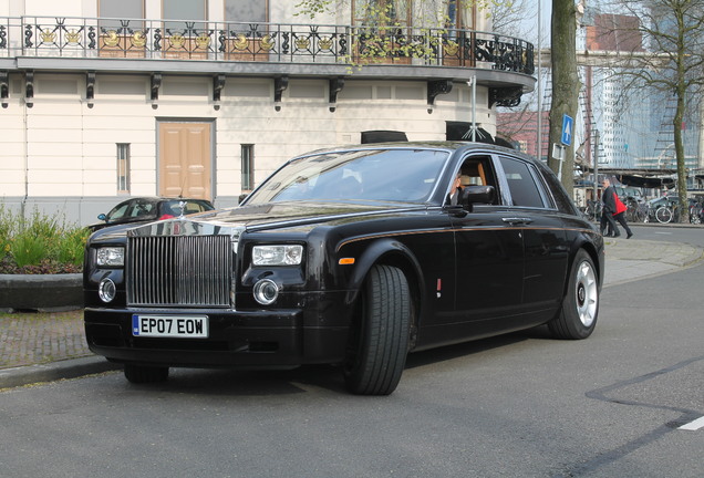 Rolls-Royce Phantom Centenary