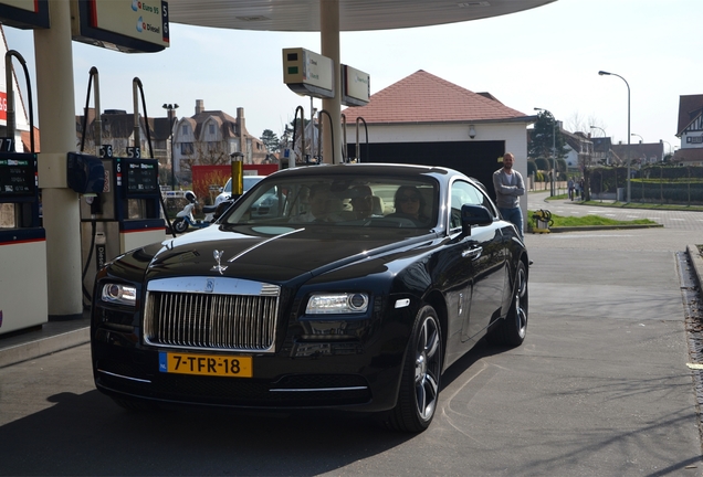 Rolls-Royce Wraith