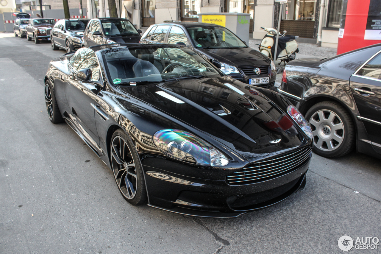 Aston Martin DBS Volante