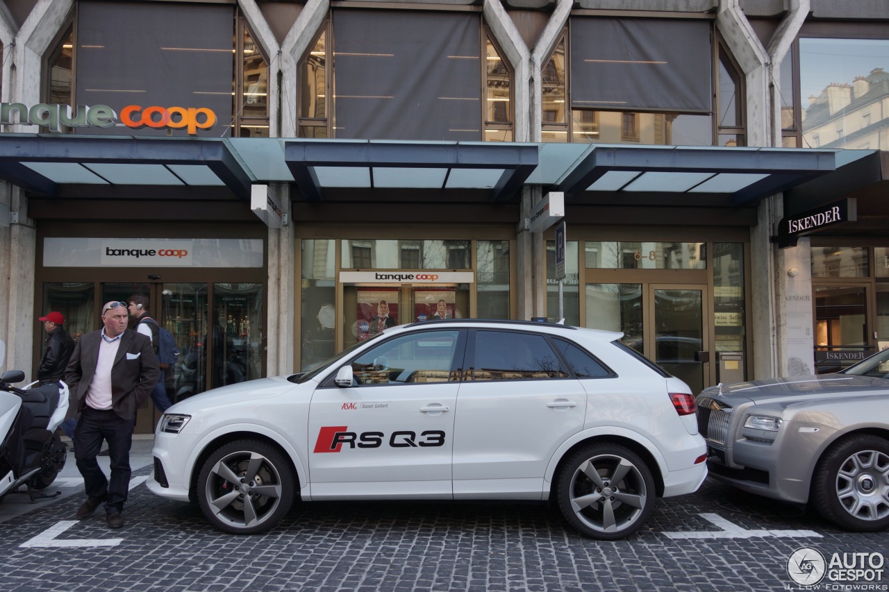 Audi RS Q3