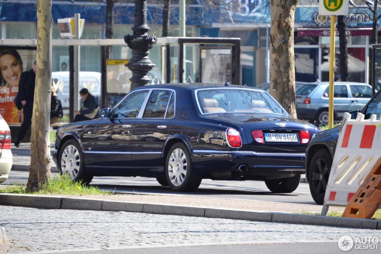 Bentley Arnage R