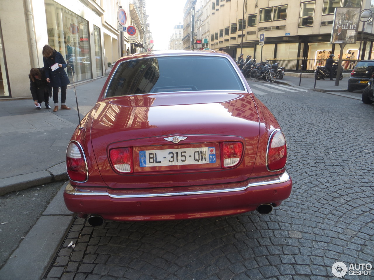 Bentley Arnage Red Label