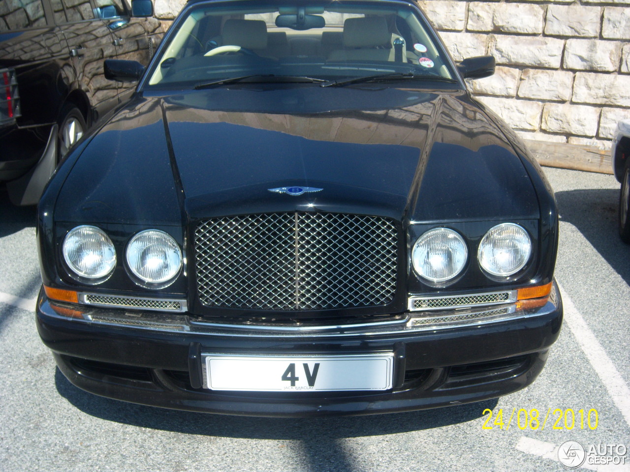 Bentley Azure Mulliner