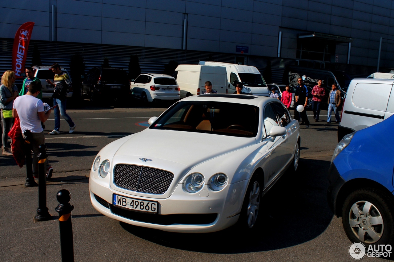 Bentley Continental Flying Spur