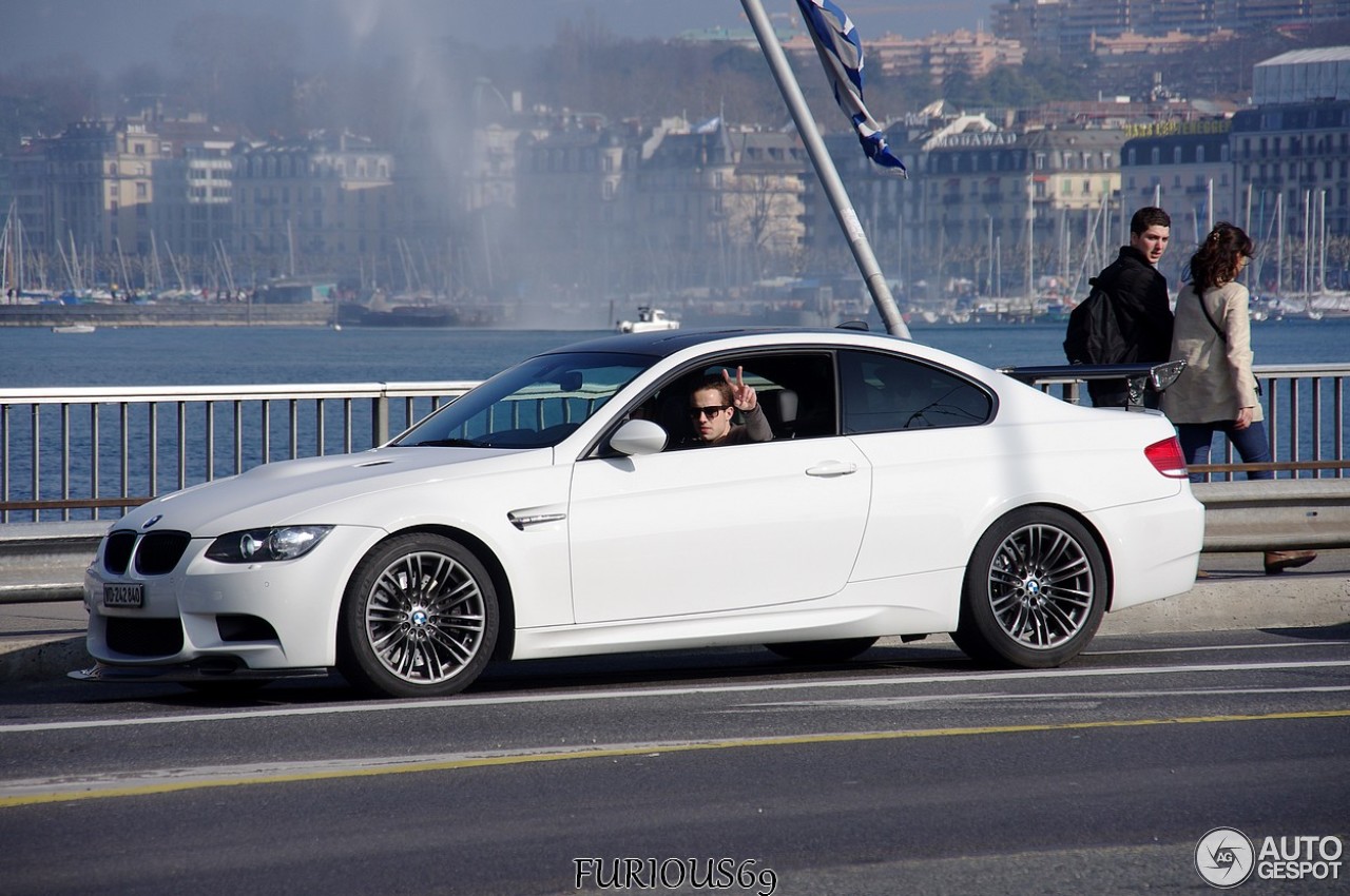 BMW M3 E92 Coupé