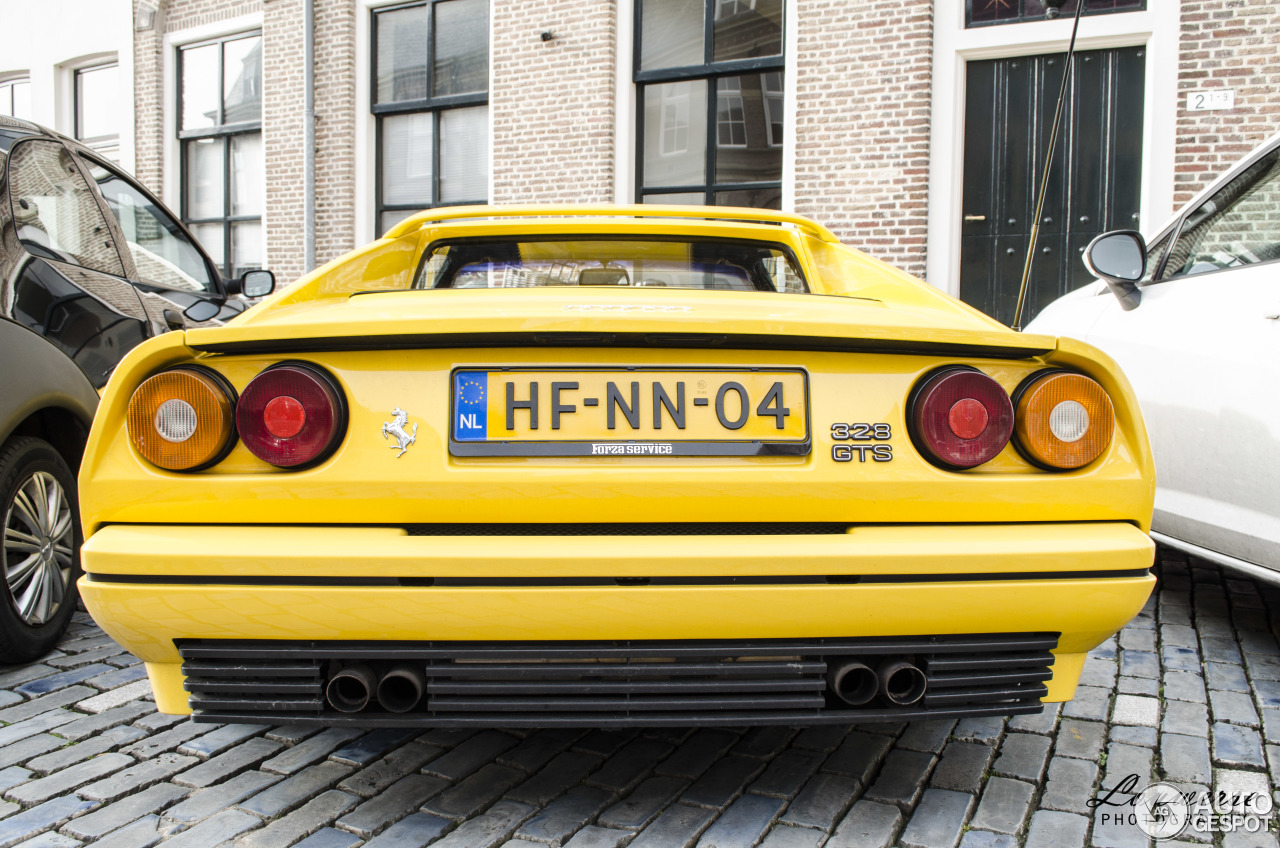 Ferrari 328 GTS