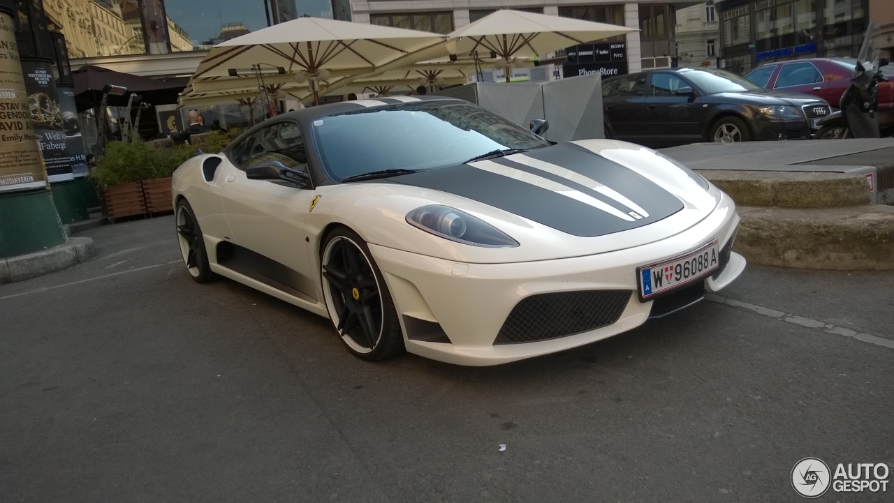 Ferrari 430 Scuderia Novitec Rosso