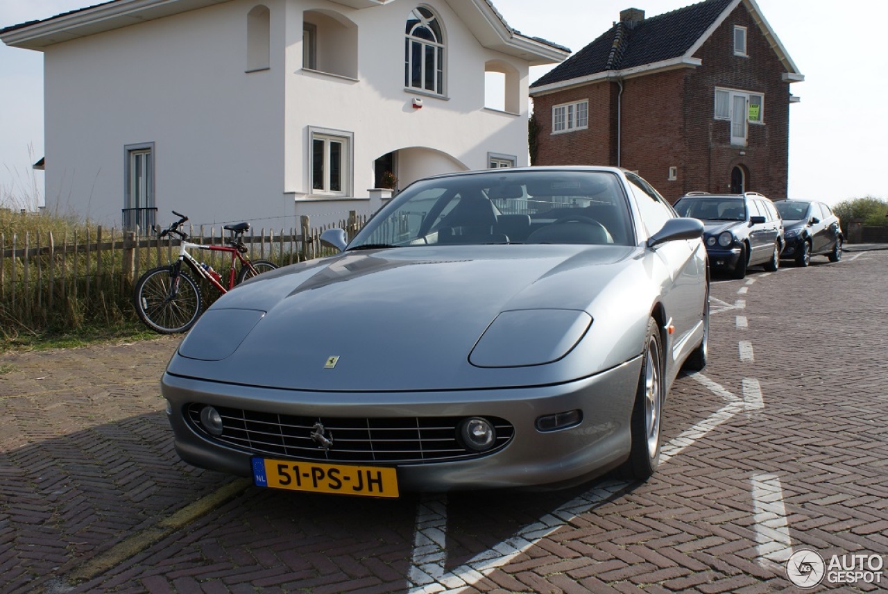 Ferrari 456M GT