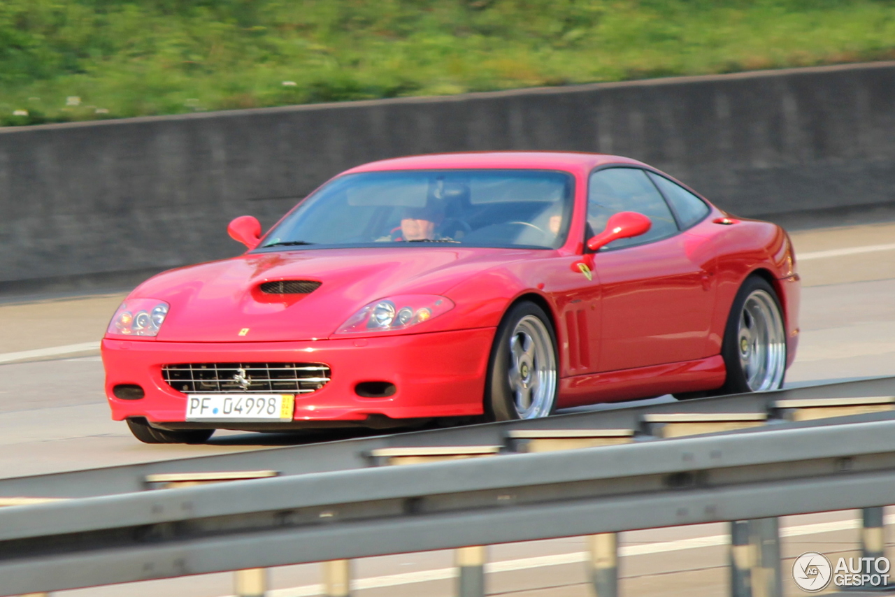 Ferrari 575 M Maranello