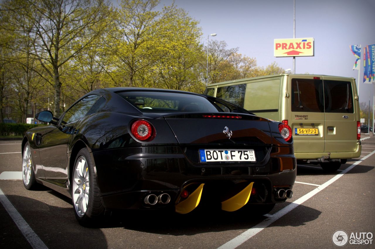 Ferrari 599 GTB Fiorano