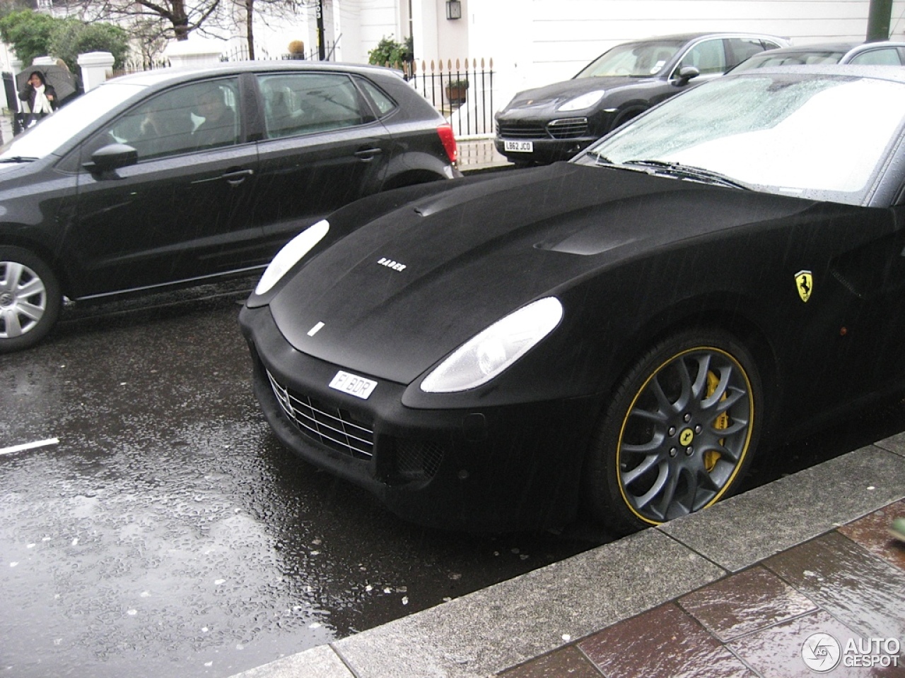 Ferrari 599 GTB Fiorano